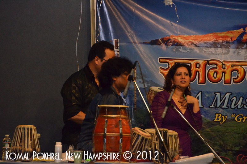 New Hampshire Ramjham Saanjh