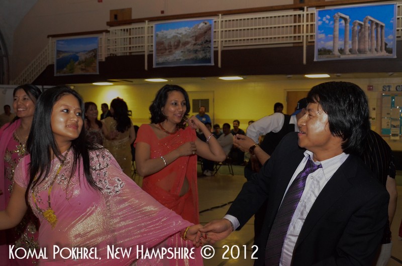 New Hampshire Ramjham Saanjh