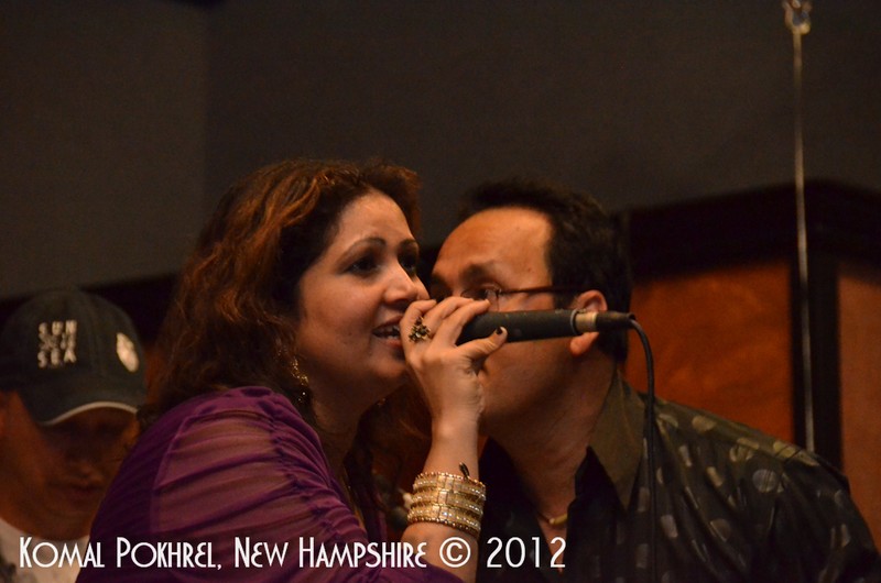 New Hampshire Ramjham Saanjh
