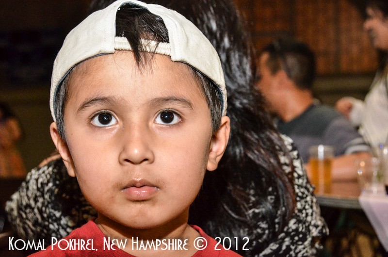 New Hampshire Ramjham Saanjh