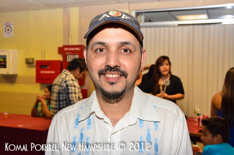 New Hampshire Ramjham Saanjh