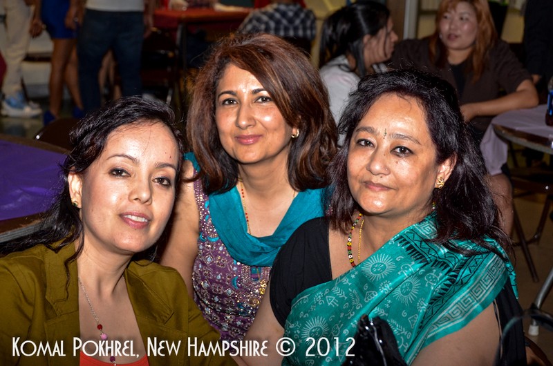 New Hampshire Ramjham Saanjh
