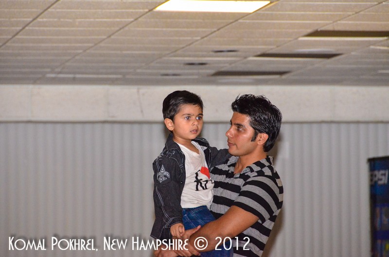 New Hampshire Ramjham Saanjh