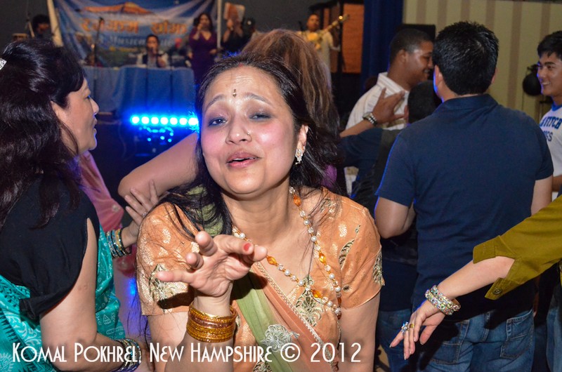 New Hampshire Ramjham Saanjh