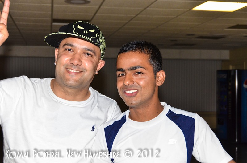 New Hampshire Ramjham Saanjh