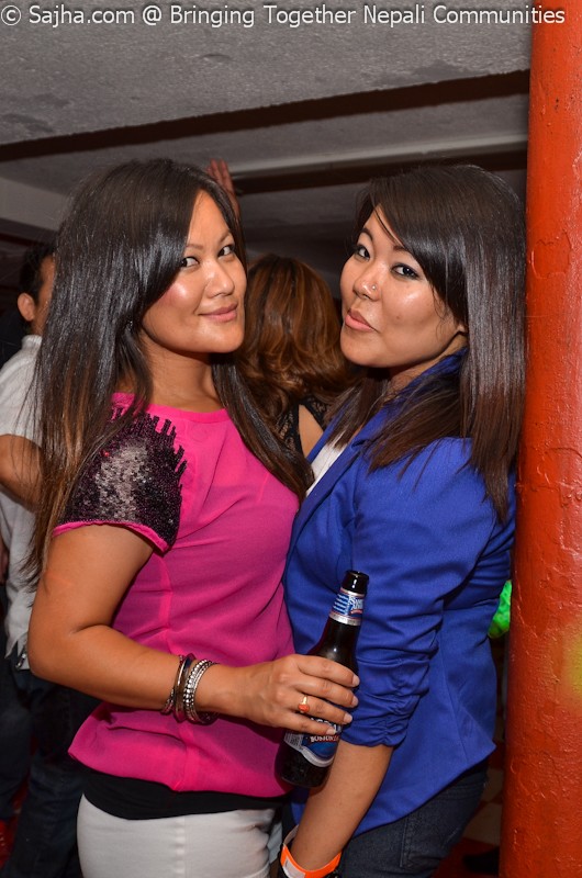 Masala Boston Party by Momo Nation