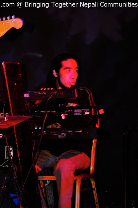 Joyous Gurung Man without a soul concert boston