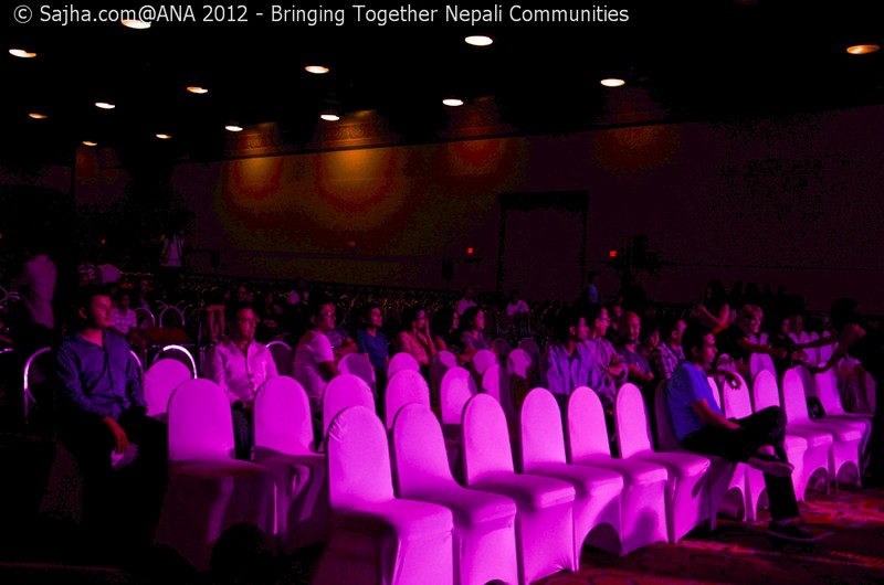 ANA Day 1 - Part 1