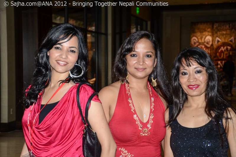 ANA 2012 Fashion Extravaganza