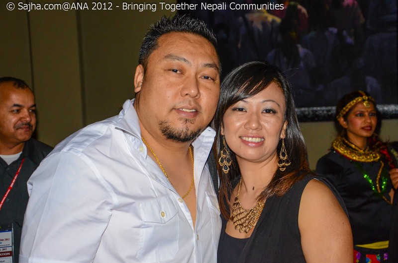 ANA 2012 Fashion Extravaganza