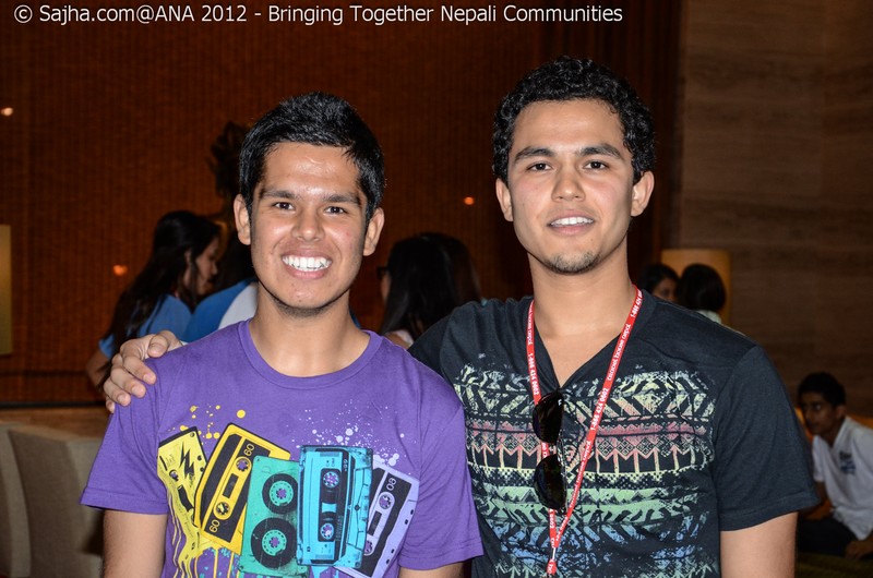 ANA 2012 Day 2 DJ Night