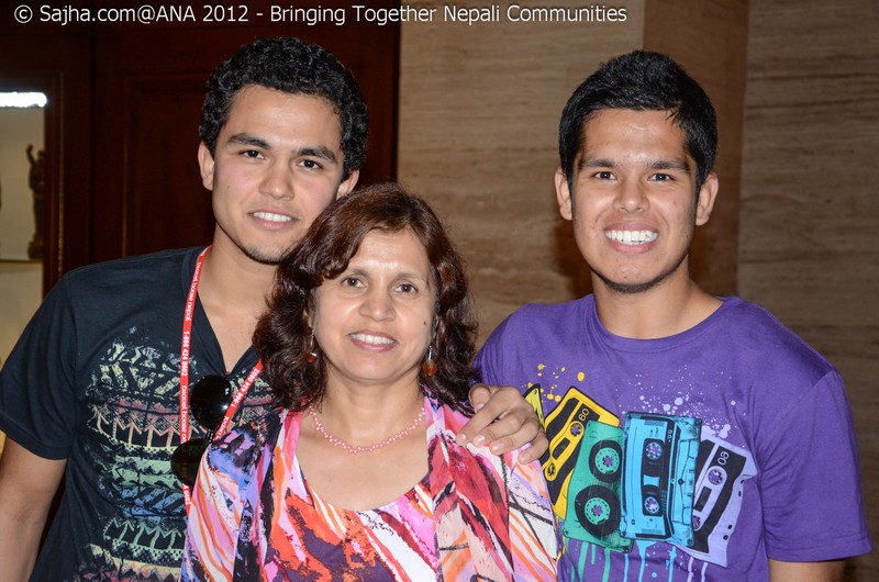 ANA 2012 Day 2 DJ Night