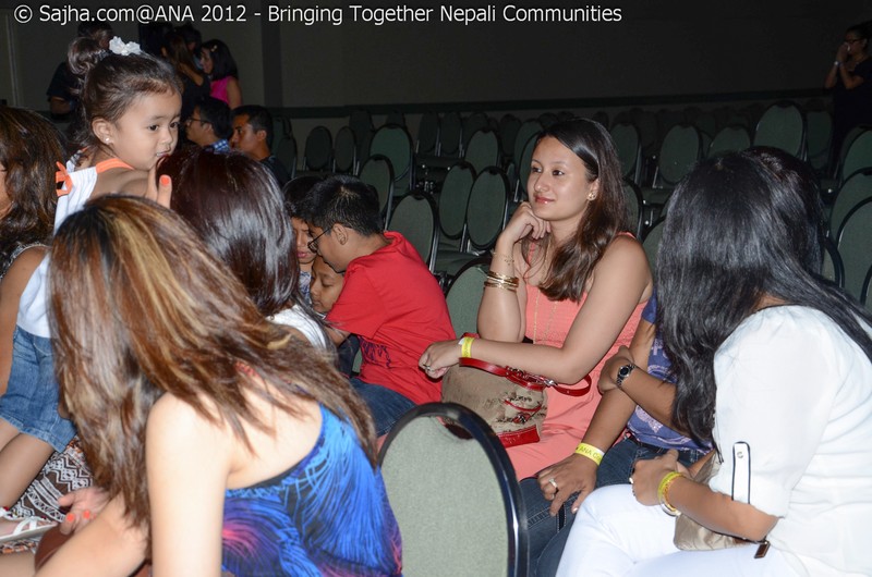 ANA 2012 Fashion Extravaganza
