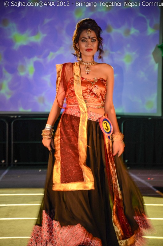 ANA 2012 Fashion Extravaganza