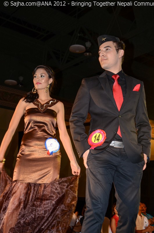 ANA 2012 Fashion Extravaganza
