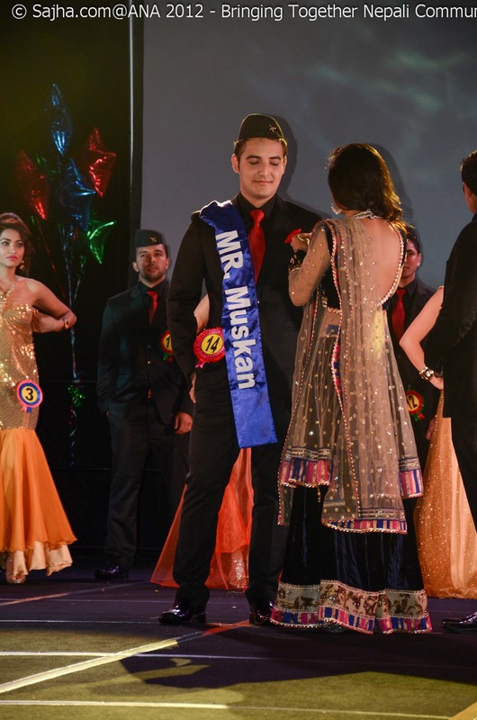 ANA 2012 Fashion Extravaganza