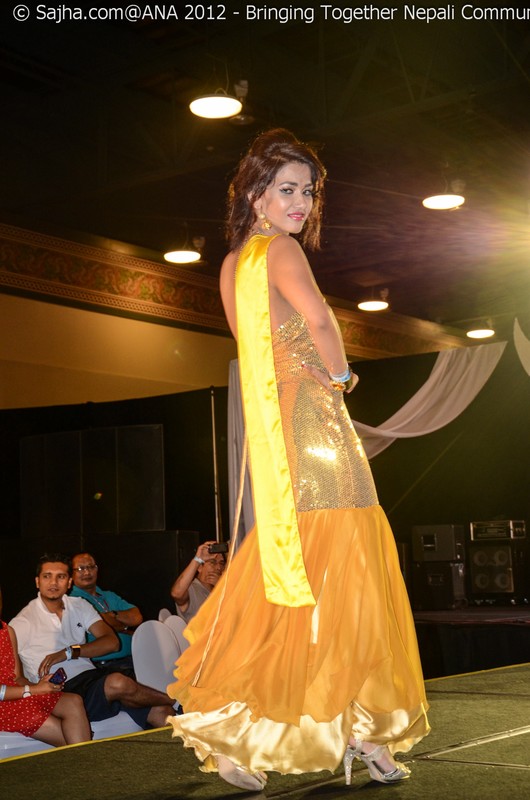 ANA 2012 Fashion Extravaganza