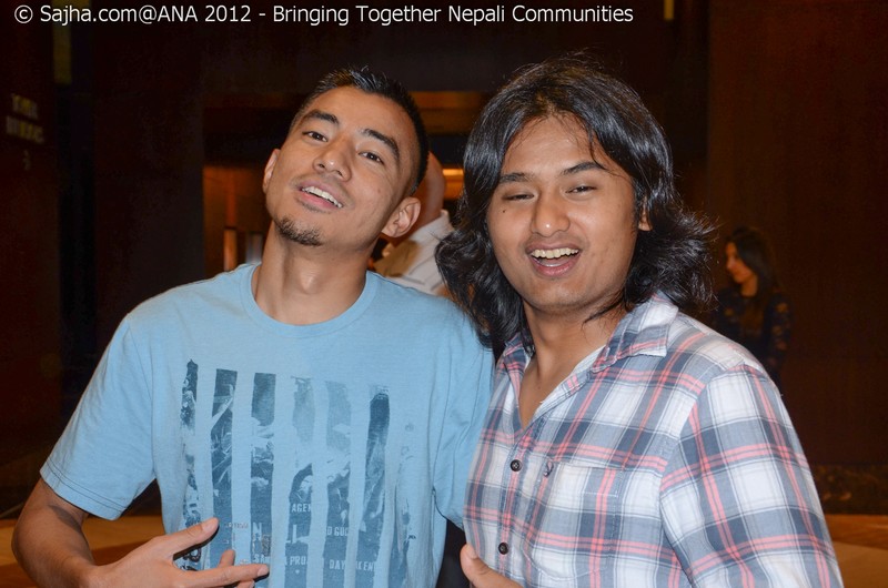 ANA 2012 Day 2 DJ Night