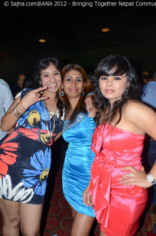 ANA 2012 Day 2 DJ Night