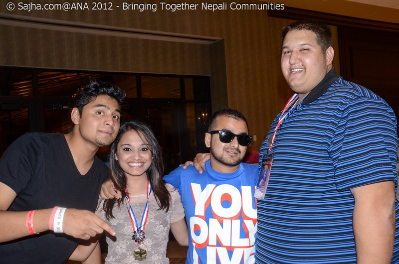 ANA 2012 Final Day