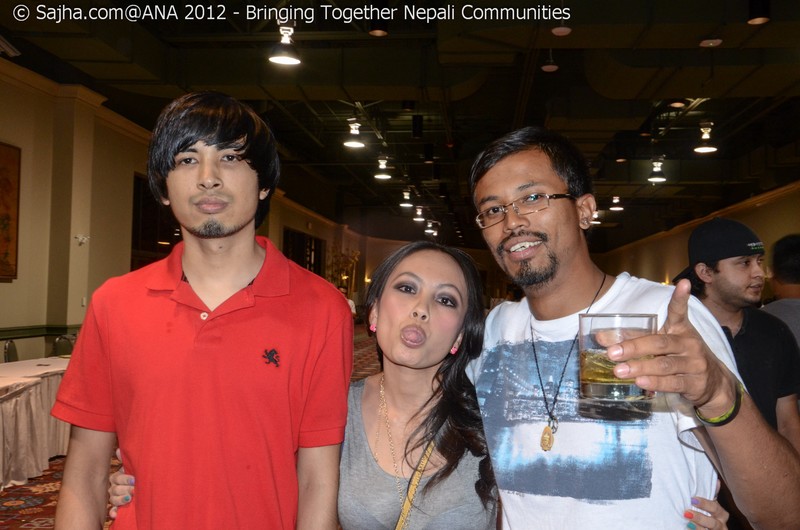ANA 2012 Final Day