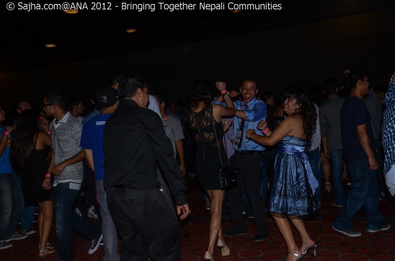 ANA 2012 Final Day