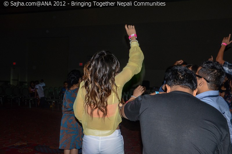 ANA 2012 Final Day