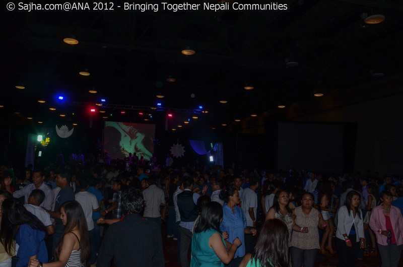 ANA 2012 Final Day