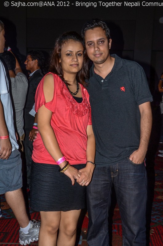 ANA 2012 Final Day
