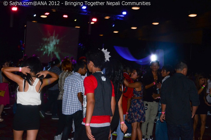 ANA 2012 Final Day