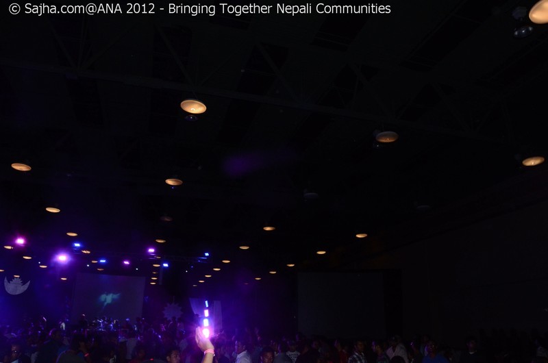 ANA 2012 Final Day