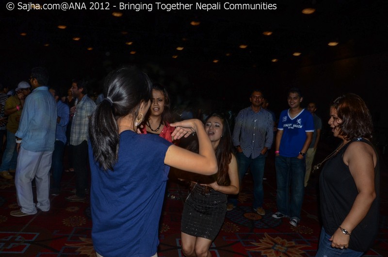 ANA 2012 Final Day
