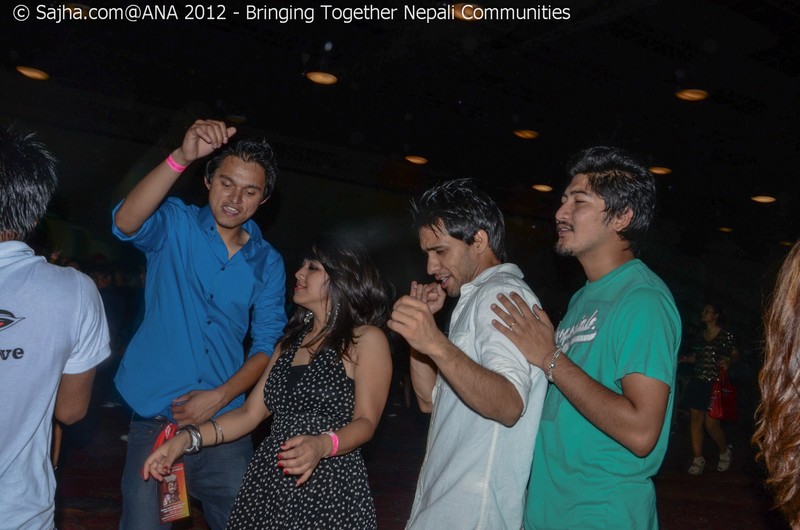 ANA 2012 Final Day
