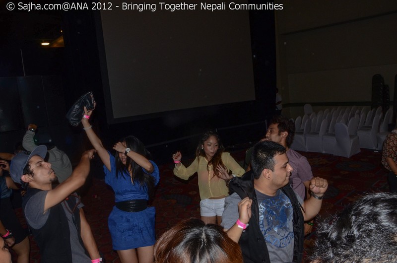 ANA 2012 Final Day