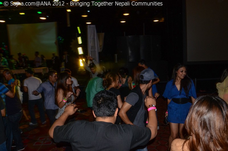ANA 2012 Final Day