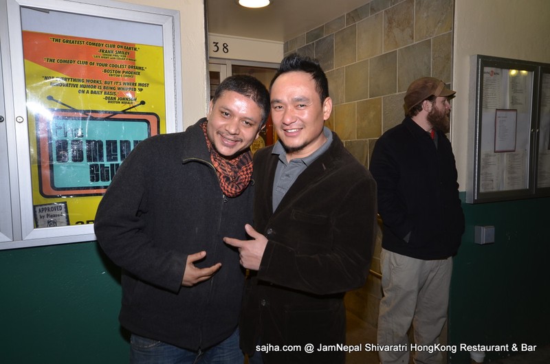 Jai Sambho Happy Shivaratri Party by JamNepal @ HongKong, Boston