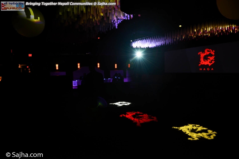 New Years Jam Nepal Party @ Naga