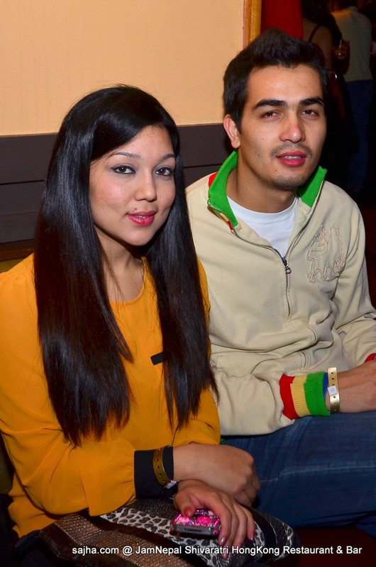 Jai Sambho Happy Shivaratri Party by JamNepal @ HongKong, Boston