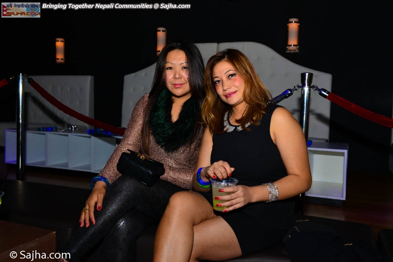 New Years Jam Nepal Party @ Naga