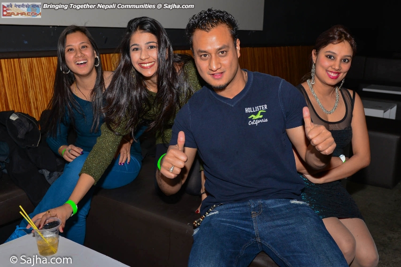 New Years Jam Nepal Party @ Naga