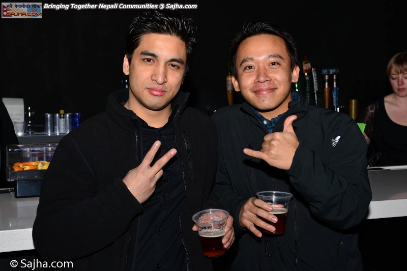 New Years Jam Nepal Party @ Naga