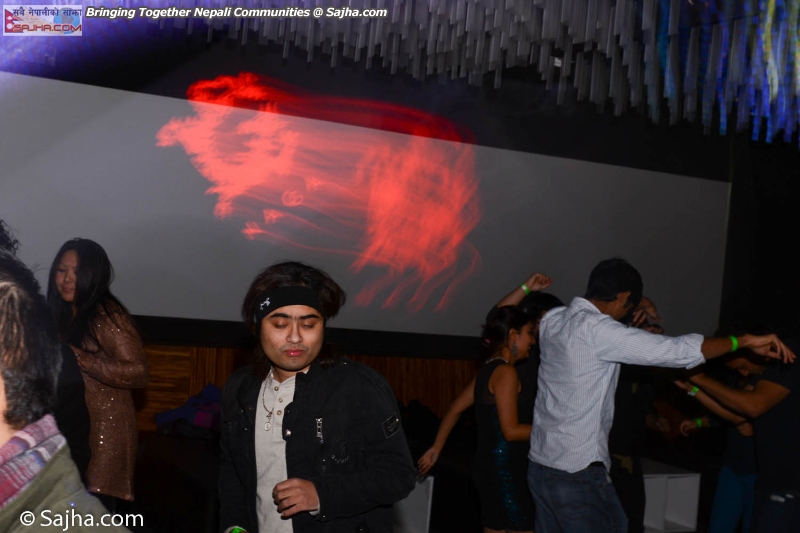 New Years Jam Nepal Party @ Naga