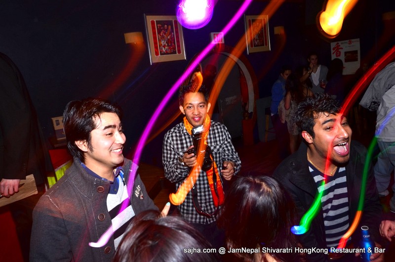 Jai Sambho Happy Shivaratri Party by JamNepal @ HongKong, Boston