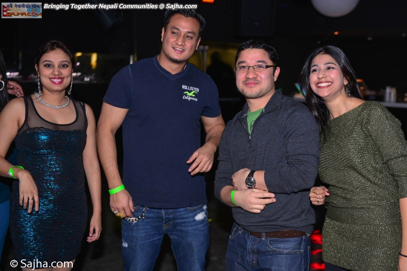 New Years Jam Nepal Party @ Naga