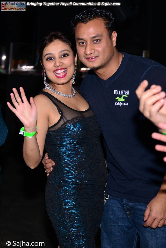 New Years Jam Nepal Party @ Naga