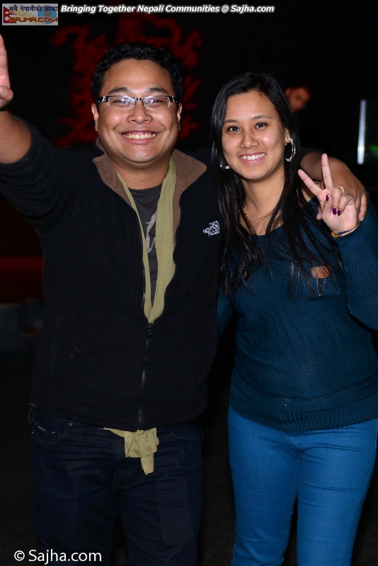 New Years Jam Nepal Party @ Naga