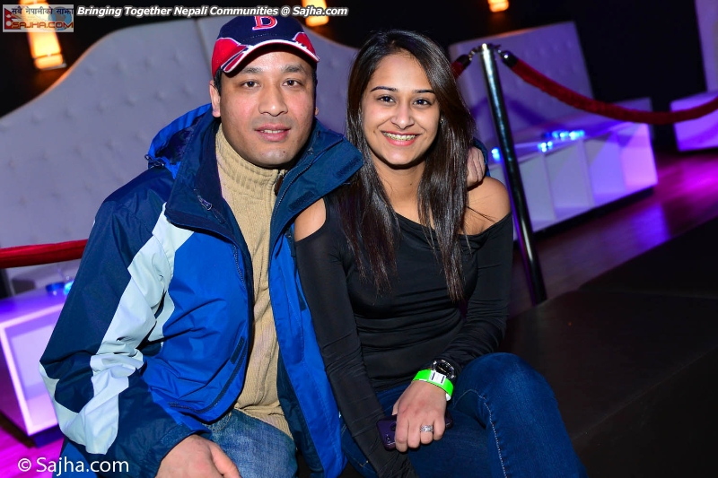 New Years Jam Nepal Party @ Naga