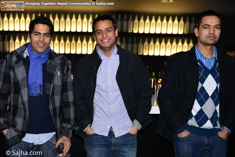New Years Jam Nepal Party @ Naga