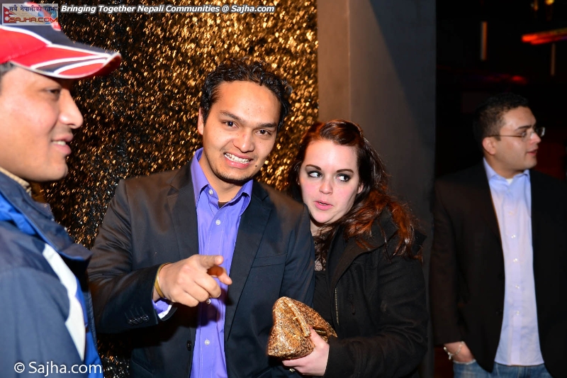New Years Jam Nepal Party @ Naga