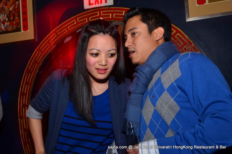 Jai Sambho Happy Shivaratri Party by JamNepal @ HongKong, Boston